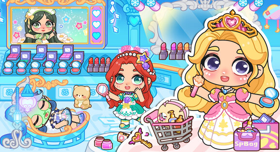 Ayla World: Princess Life 3.4. Скриншот 24