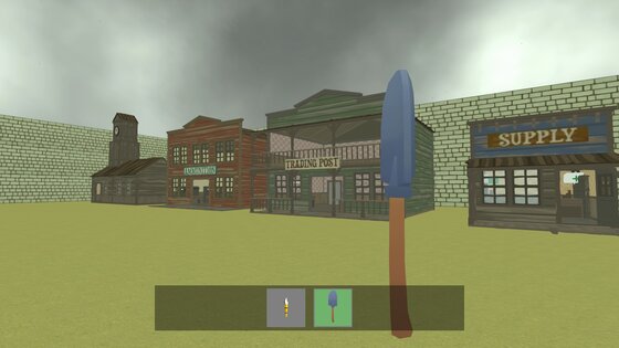 Desert Rails: Dead Sands Game 1.4.6. Скриншот 2