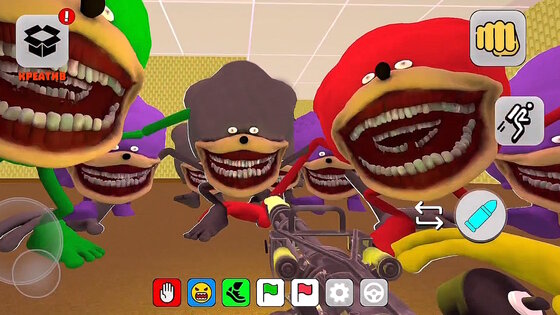 Sandbox Playground 3d game 4.1.7. Скриншот 1