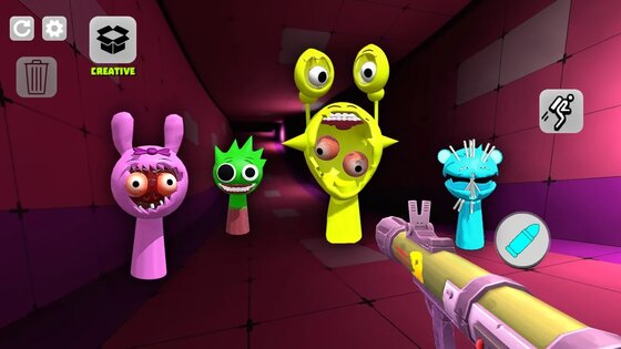 Sandbox Playground 3d game 4.1.7. Скриншот 11