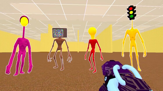 Sandbox Playground 3d game 4.1.7. Скриншот 12