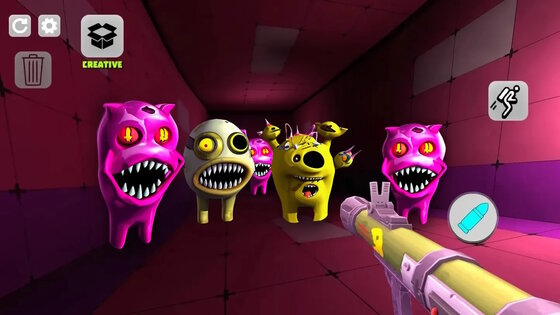 Sandbox Playground 3d game 4.1.7. Скриншот 16