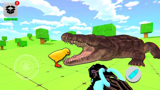 Sandbox Playground 3d game 4.1.7. Скриншот 21