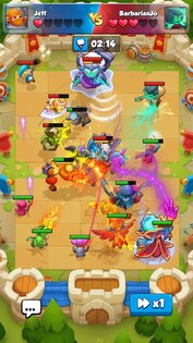 Castle Duels 12.0.12850. Скриншот 8