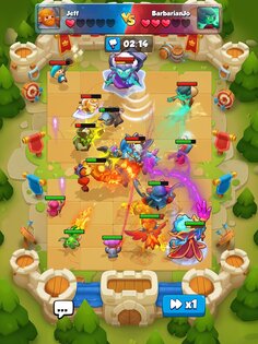Castle Duels 12.0.12850. Скриншот 24