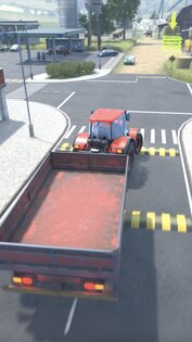 Tractor Delivery Farm 0.79. Скриншот 2
