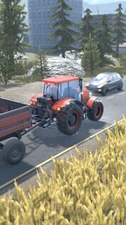 Tractor Delivery Farm 0.79. Скриншот 8