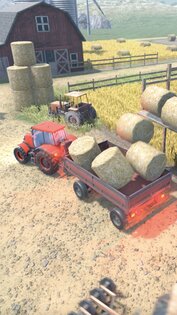 Tractor Delivery Farm 0.79. Скриншот 10