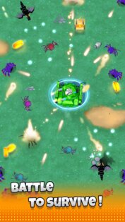 Idle Merger: Tank Battle 2.1.8. Скриншот 21