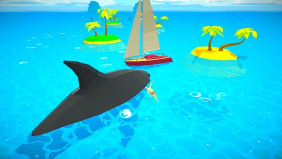 Idle Shark 9.5. Скриншот 5