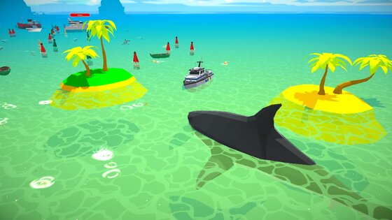 Idle Shark 9.5. Скриншот 13