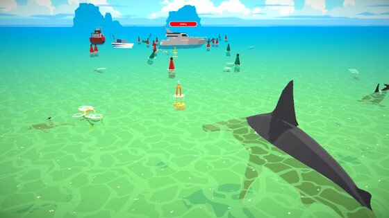 Idle Shark 9.5. Скриншот 14
