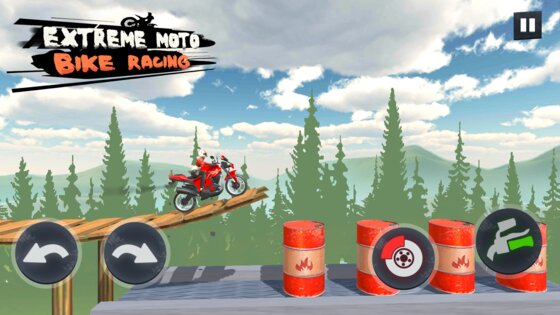 Extreme Moto Bike Racing 1.2.4. Скриншот 2