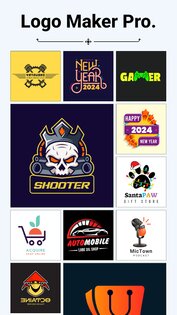 Создатель логотипов 3D 3.0.0. Скриншот 15