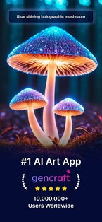 Gencraft 1.4.4. Скриншот 1