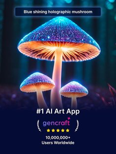 Gencraft 1.4.4. Скриншот 17
