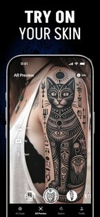 Tattoo AI 1.5.1. Скриншот 5
