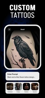 Tattoo AI 1.5.1. Скриншот 10