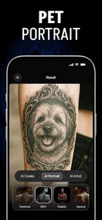 Tattoo AI 1.5.1. Скриншот 20