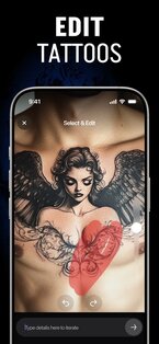 Tattoo AI 1.5.1. Скриншот 22