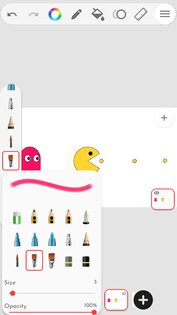 Animation Studio – FlipBook 7.2. Скриншот 3