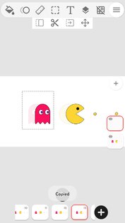 Animation Studio – FlipBook 7.2. Скриншот 4