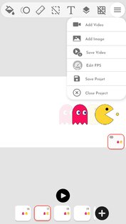 Animation Studio – FlipBook 7.2. Скриншот 5
