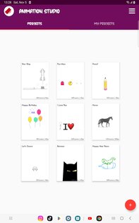 Animation Studio – FlipBook 7.2. Скриншот 6