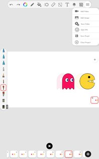 Animation Studio – FlipBook 7.2. Скриншот 10