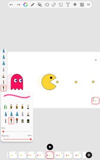 Animation Studio – FlipBook 7.2. Скриншот 13