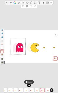 Animation Studio – FlipBook 7.2. Скриншот 14