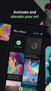 Kaiber 2.15.2. Скриншот 6