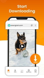Super Browser 5.2.5. Скриншот 3