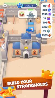 King or Fail 0.33.5. Скриншот 3