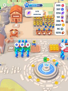 King or Fail 0.33.5. Скриншот 23