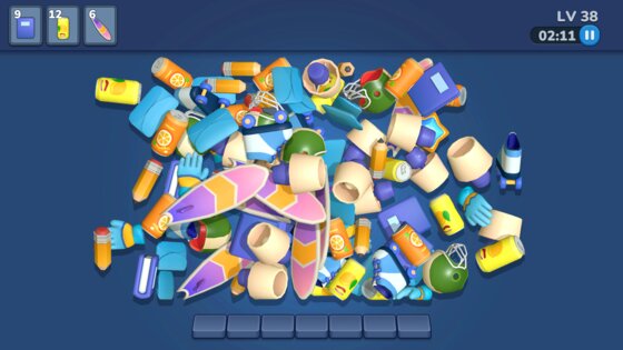 3D Crazy Match 1.2.6. Скриншот 8