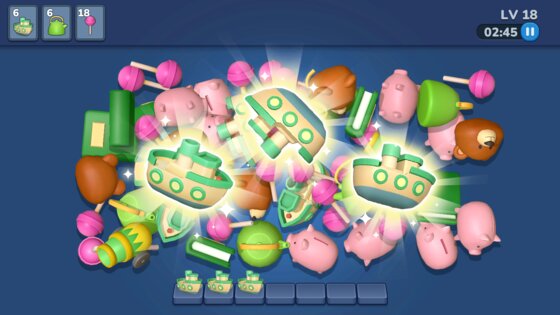 3D Crazy Match 1.2.6. Скриншот 14