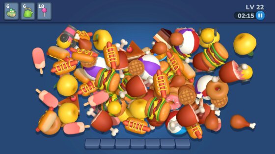 3D Crazy Match 1.2.6. Скриншот 15