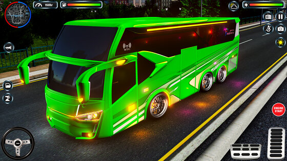 Coach Bus Simulator 9.0. Скриншот 10