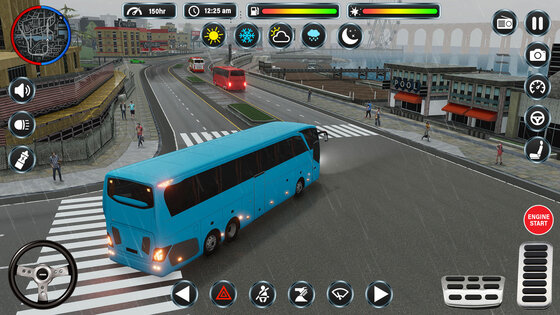 Coach Bus Simulator 9.0. Скриншот 12