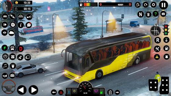 Coach Bus Simulator 9.0. Скриншот 14