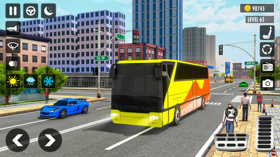 Coach Bus Simulator 9.0. Скриншот 25