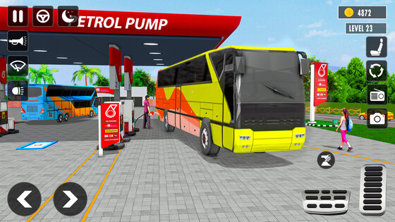 Coach Bus Simulator 9.0. Скриншот 26