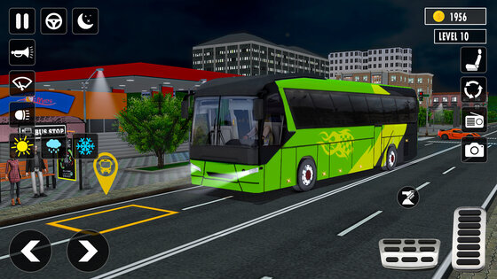 Coach Bus Simulator 9.0. Скриншот 27
