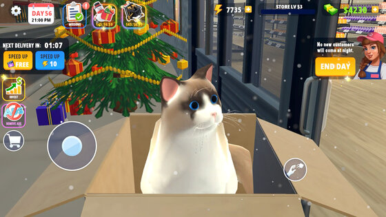 Pet Paradise - Shop Simulator 0.0.45. Скриншот 10