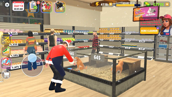 Pet Paradise - Shop Simulator 0.0.45. Скриншот 11
