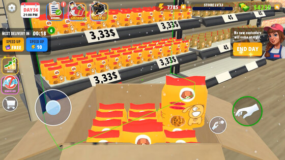 Pet Paradise - Shop Simulator 0.0.45. Скриншот 20
