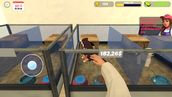 Pet Paradise - Shop Simulator 0.0.45. Скриншот 24