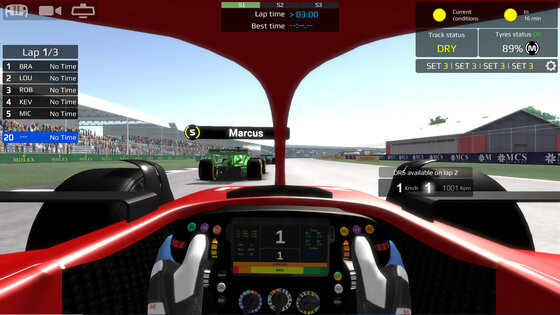 Fx Racer 1.4.42. Скриншот 2