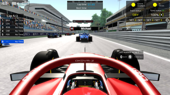 Fx Racer 1.4.42. Скриншот 21